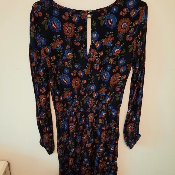 Floral Maxi-Dress - Picture 2 of 3